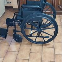 Sedia a rotelle