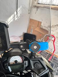 Supporto moto Quadlock