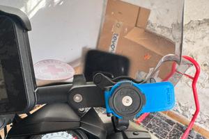 Supporto moto Quadlock