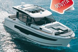 New Merry Fisher 1095 Coupe' S2 PKG Mercury 2x300