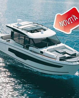 New Merry Fisher 1095 Coupe' S2 PKG Mercury 2x300