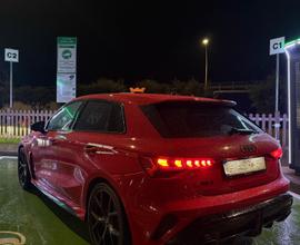 Audi A3 RS 3 SPB TFSI quattro S tronic