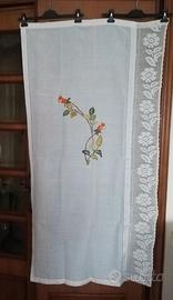 Coppia tende fatte a mano sav40