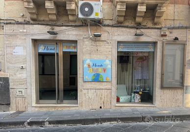 Locale commerciale in zona centrale