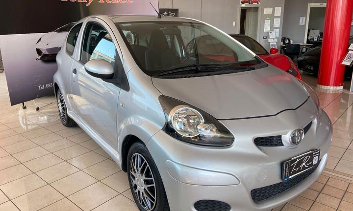 Toyota Aygo 1.0 BENZINA 103.000KM FINANZIABILE