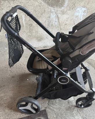 Passeggino con ovetto CHICCO