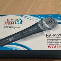 Microfono Professionale