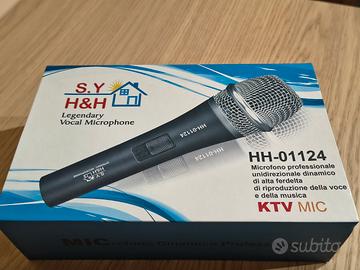 Microfono Professionale