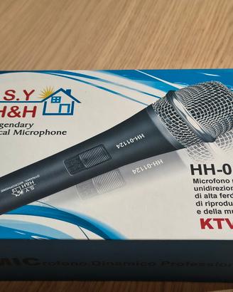 Microfono Professionale