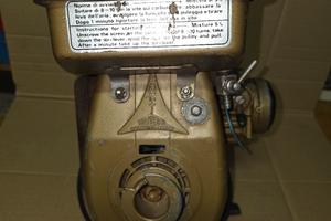 Motore  Zanetti C50/2