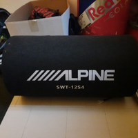 Impianto stereo completo