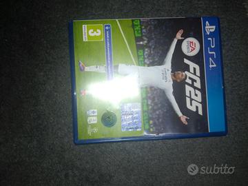 Fc25 PlayStation 4 EA sports