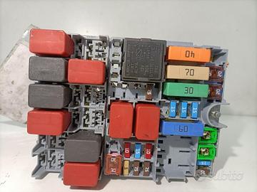 CENTRALINA PORTA FUSIBILI FIAT Panda 3Â° Serie 518