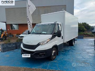 IVECO DAILY 35C16 BOX E SPONDA