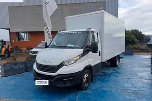 IVECO DAILY 35C16 BOX E SPONDA