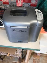 Impastatrice per pane e pizza