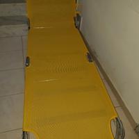 2 lettini mare in  come nuovi