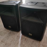 Casse passive 150W