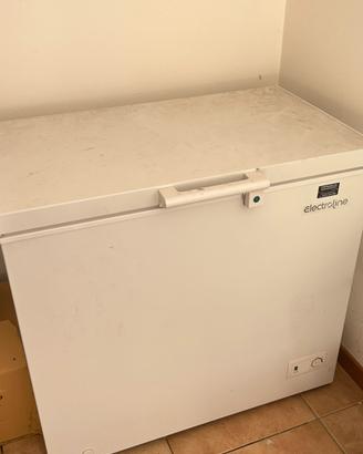 Congelatore orizzontale electroline