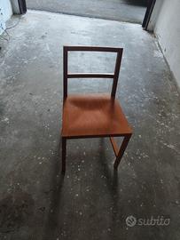 sedie legno