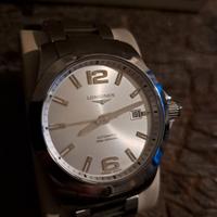 orologio Longines conquest 41 automatico 