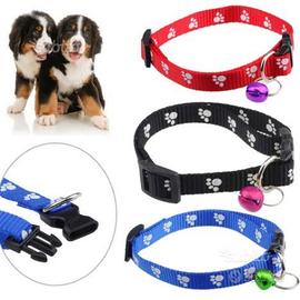 Collare regolabile collarino PER cane gatto