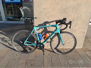 Bici da corsa Bianchi Intenso taglia 57