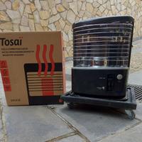 Stufa a stoppino a olio TOSAI 241 stoppino 2.2 kW