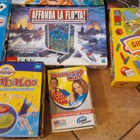 giochi in scatola 
