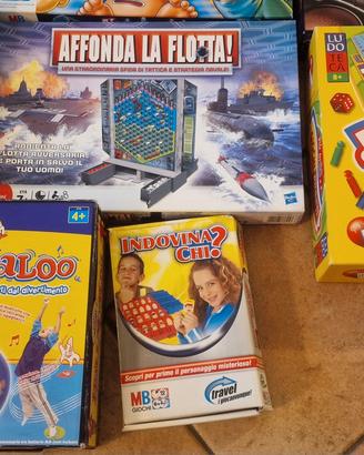 giochi in scatola 