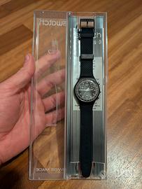 Swatch Chrono "Black Friday" SCB100 (anno 1990) 