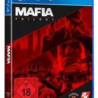 Mafia Trilogy Ps4