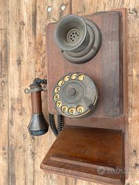 Telefono da arredamento