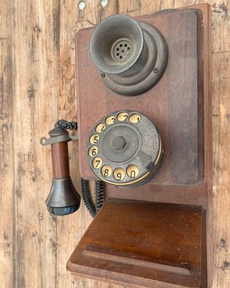 Telefono da arredamento