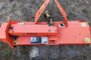 Trinciatutto marca SICMA modello TA 125 