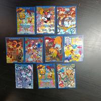 Anthology  Dario Moccia CARTE NUMERATE