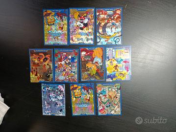 Anthology  Dario Moccia CARTE NUMERATE