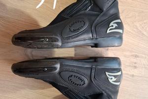 Stivali da moto taglia 39