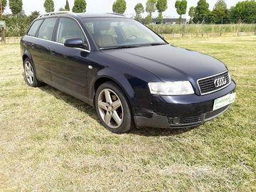 Ricambi Audi A 4 Avant 1.9 Tdi Anno 2004