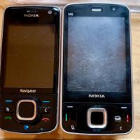 Nokia N96 e 6210s