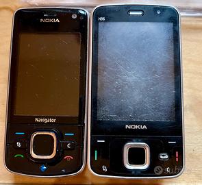 Nokia N96 e 6210s