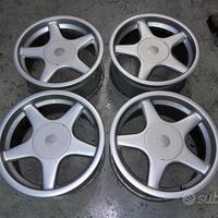 Cerchi In Lega Da 16" Racing Team Dynamics Bmw E30