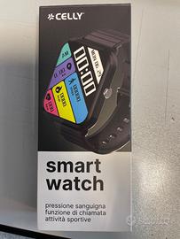 Smartwatch nuovo con scatola