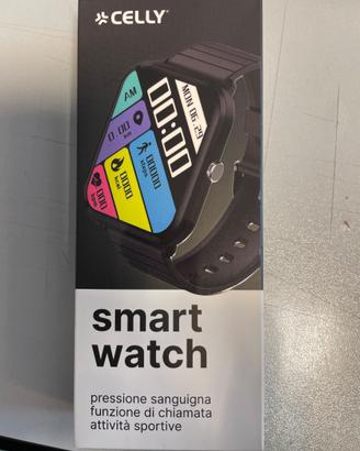 Smartwatch nuovo con scatola