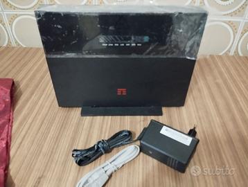 TIM HUB+ PLUS MODELLO ZTE ROUTER WIFI 6 VDS