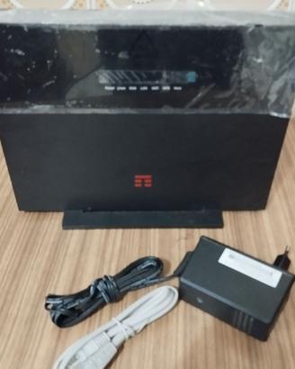 TIM HUB+ PLUS MODELLO ZTE ROUTER WIFI 6 VDS