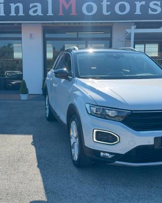 Volkswagen T-Roc 1.6 TDI SCR Style BLUEMOTION/ PRO