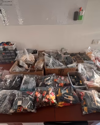 Collezione set LEGO per COLLEZIONISTI