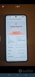 One plus nord 3 5G 