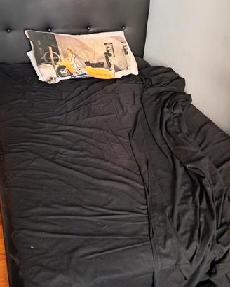 letto una piazza e mezzo 